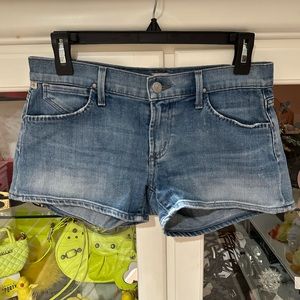 Citizens of Humanity denim shorts size 27